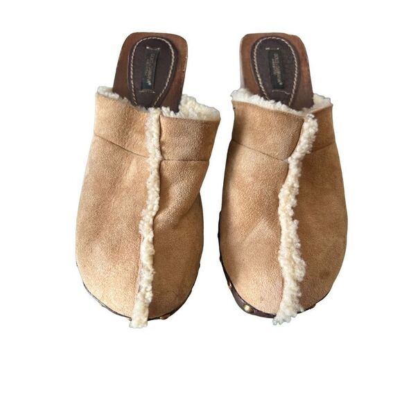 Dolce & Gabbana clogs - Picture 1 of 8